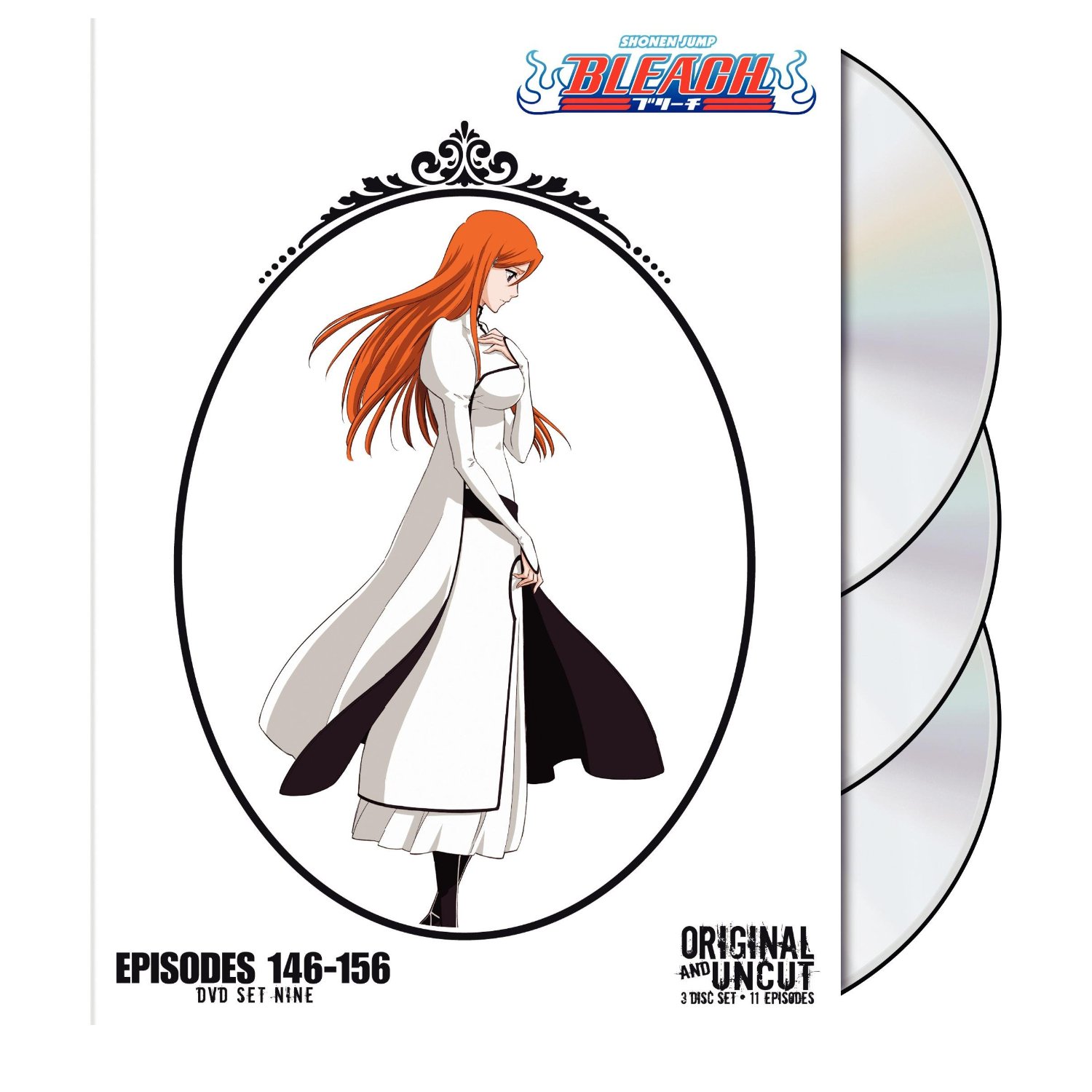 Detail Bleach Orihime Clothes Nomer 6