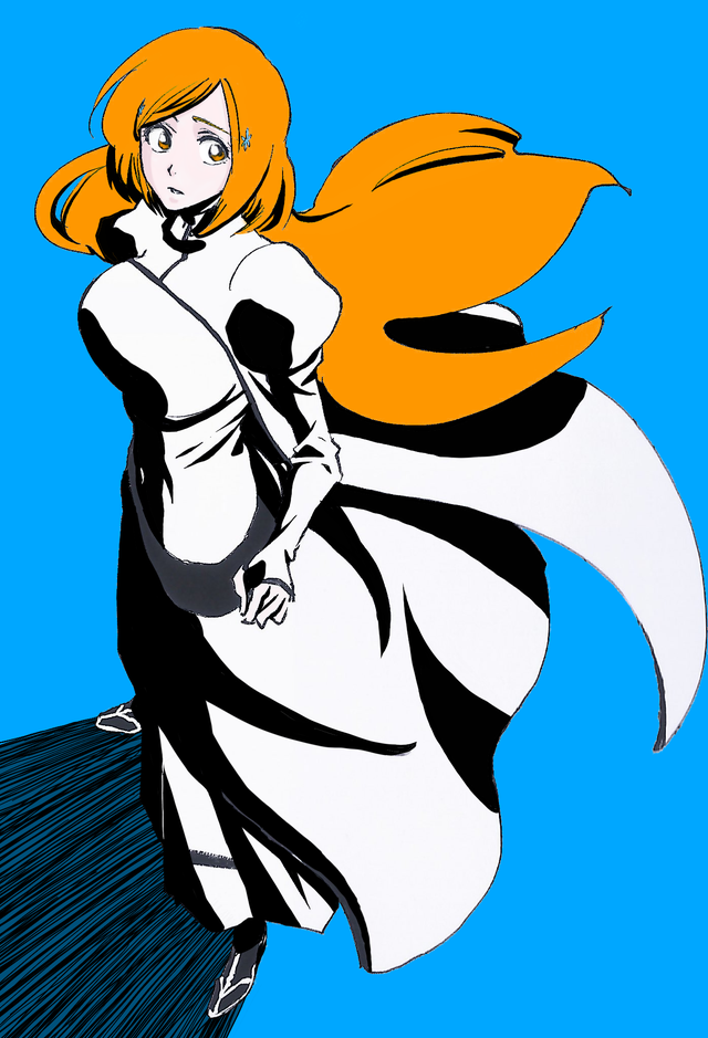 Detail Bleach Orihime Clothes Nomer 9