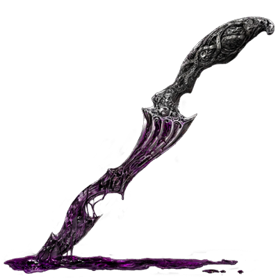 Bloodborne Poison Knife - KibrisPDR