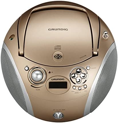 Detail Cd Player Grundig Rcd 1445 Nomer 8