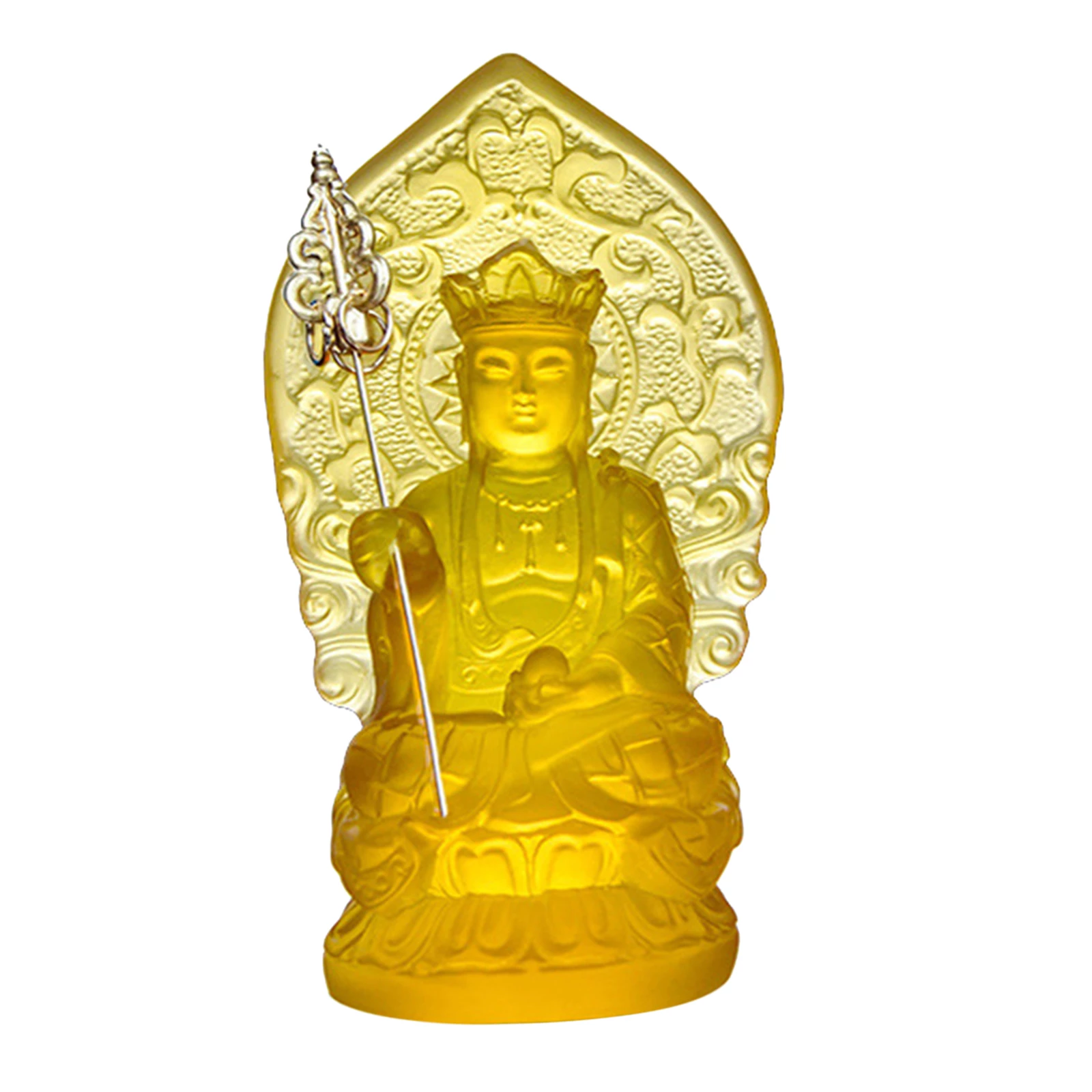 Detail Chinesischer Buddha Nomer 15