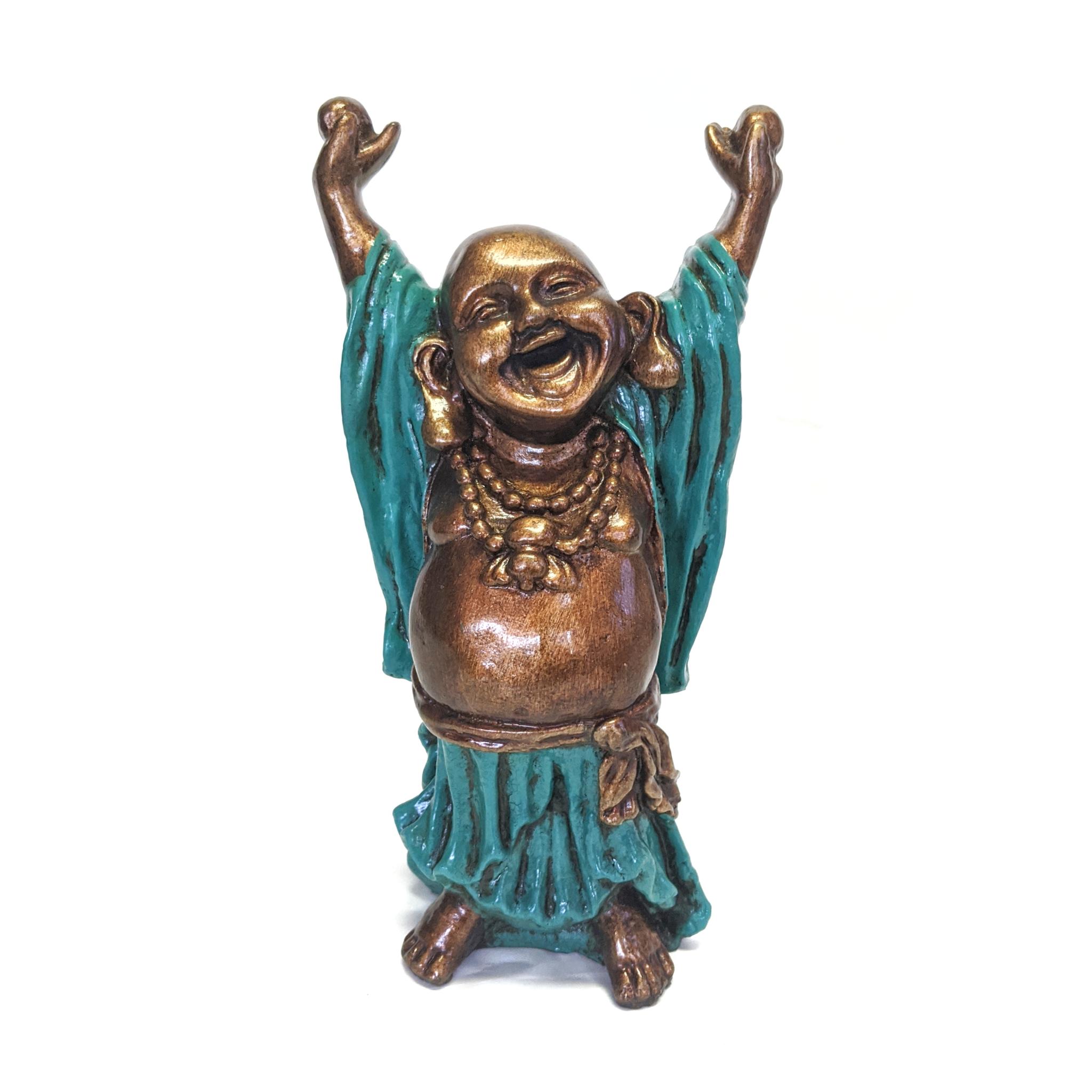 Detail Chinesischer Buddha Nomer 5