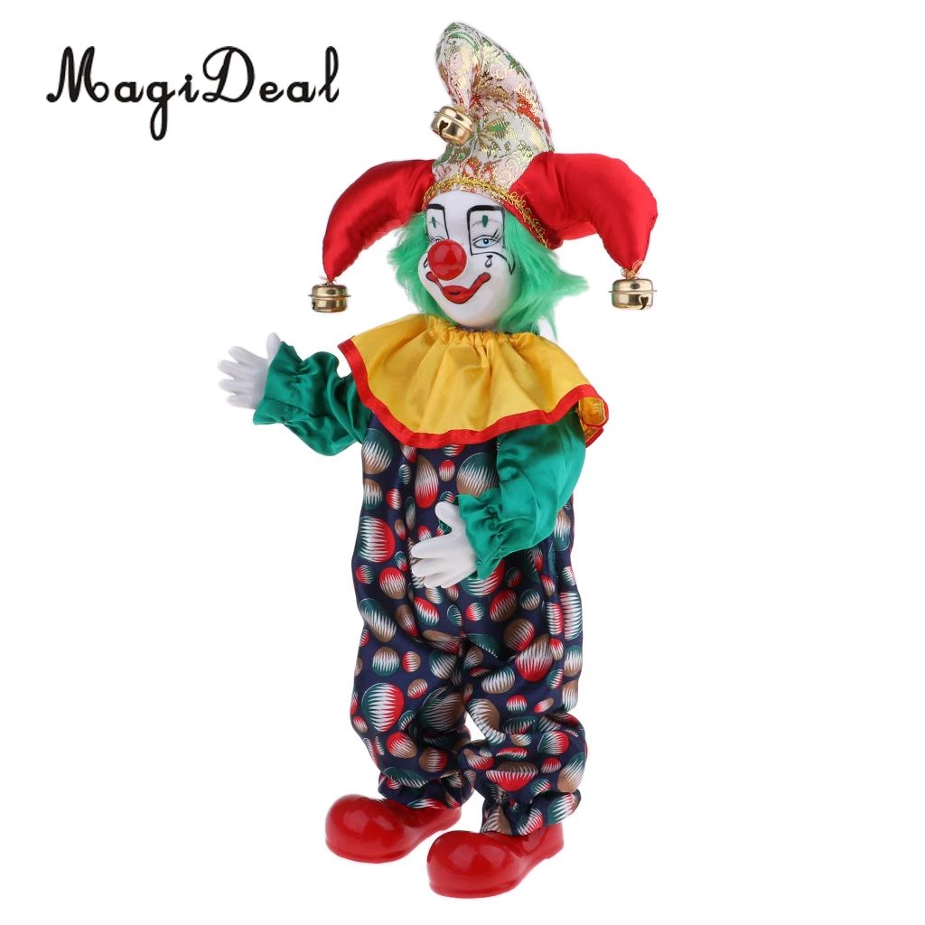 Detail Clown Make Up Kinder Nomer 11