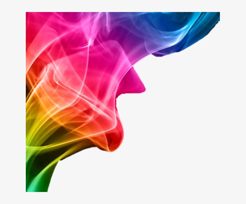 Detail Colored Smoke Transparent Background Nomer 15