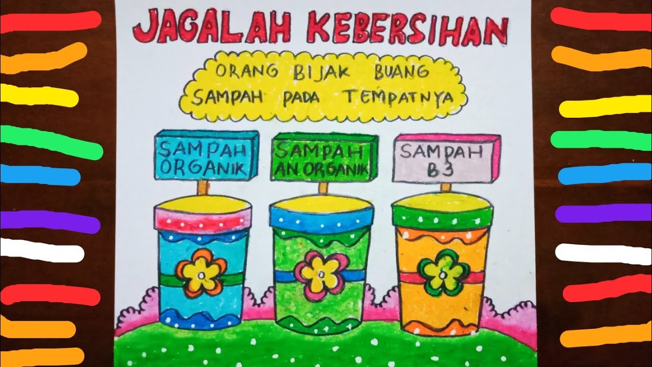 Detail Contoh Gambar Buang Sampah Pada Tempatnya Nomer 12