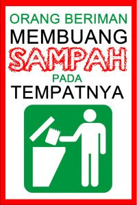 Detail Contoh Gambar Buang Sampah Pada Tempatnya Nomer 14