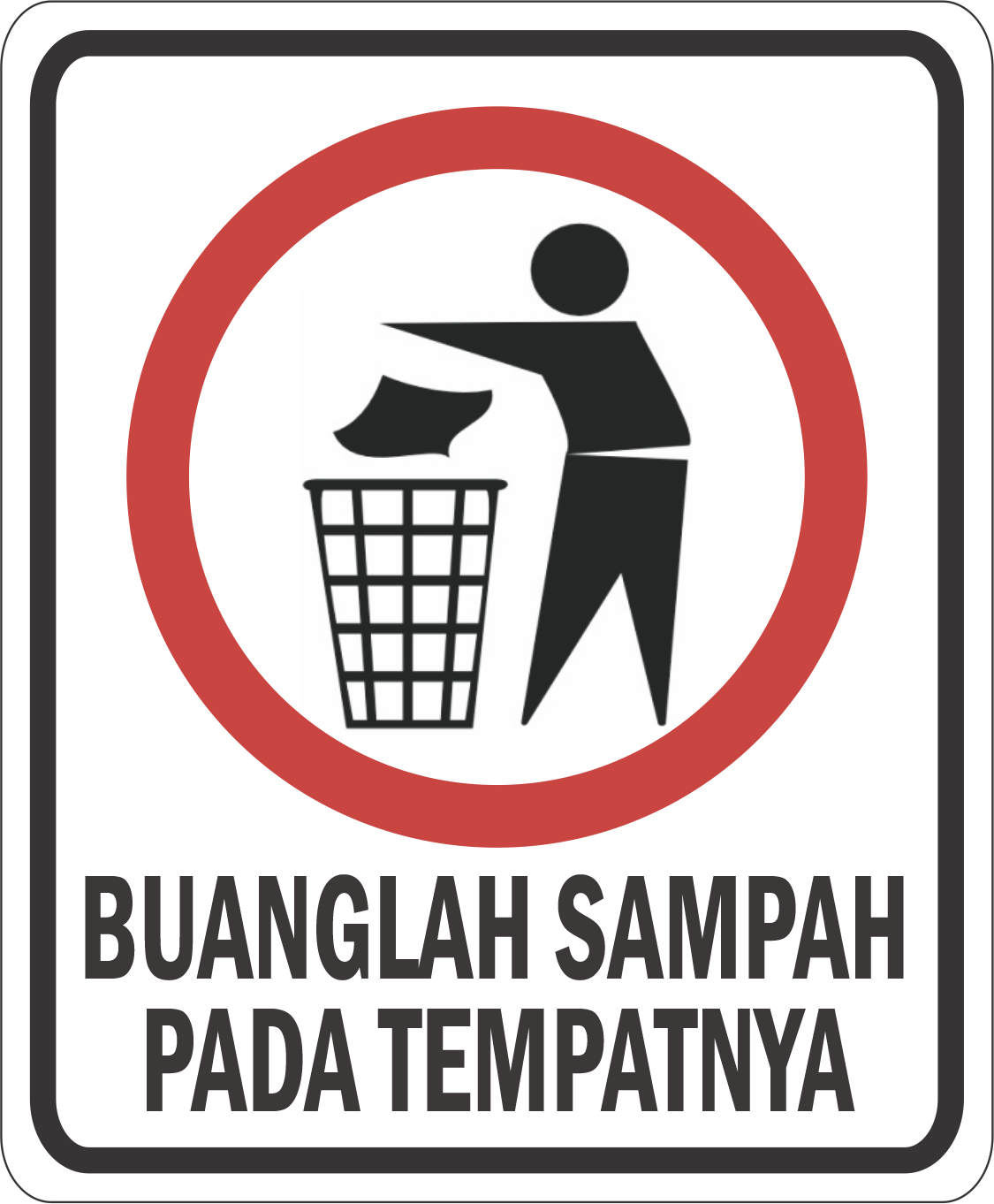 Detail Contoh Gambar Buang Sampah Pada Tempatnya Nomer 21