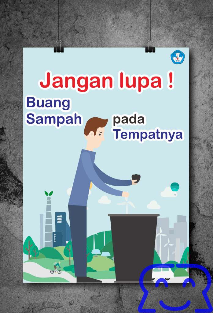 Detail Contoh Gambar Buang Sampah Pada Tempatnya Nomer 23