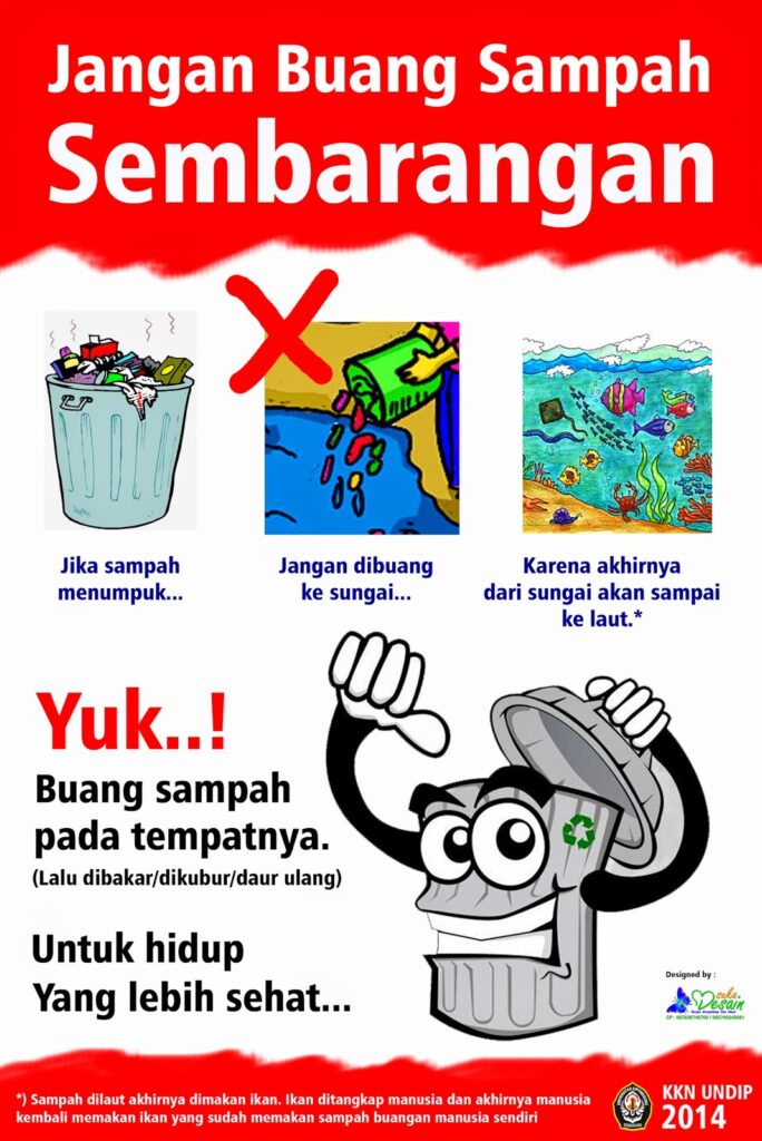 Detail Contoh Gambar Buang Sampah Pada Tempatnya Nomer 34