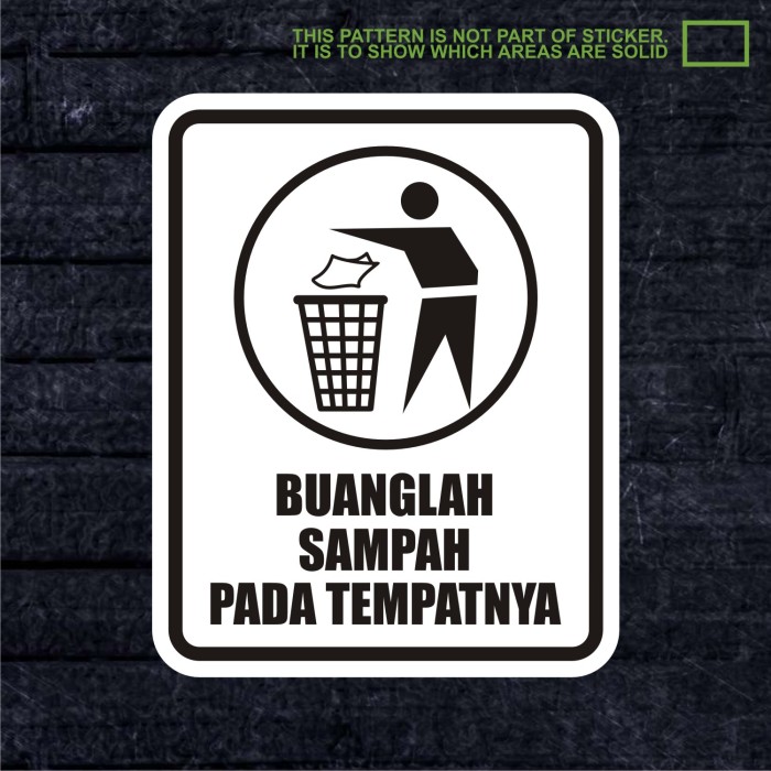 Detail Contoh Gambar Buang Sampah Pada Tempatnya Nomer 39