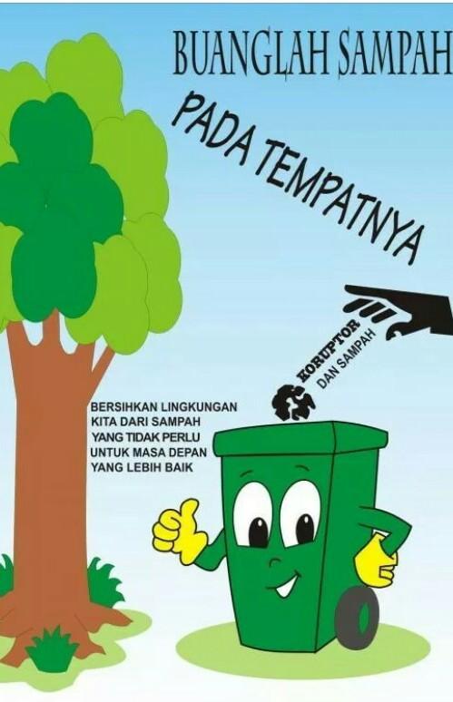 Detail Contoh Gambar Buang Sampah Pada Tempatnya Nomer 6