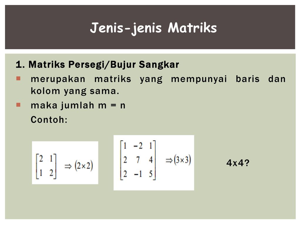 Detail Contoh Gambar Bujur Sangkar Nomer 39