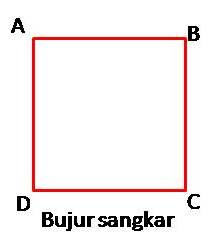 Detail Contoh Gambar Bujur Sangkar Nomer 6