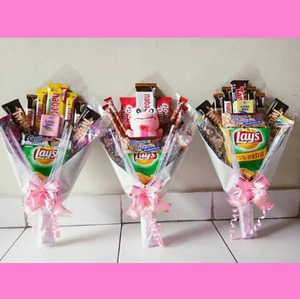 Detail Contoh Gambar Buket Snack Nomer 33