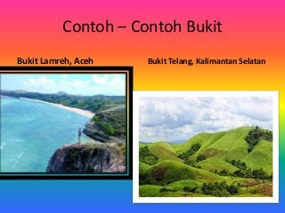 Detail Contoh Gambar Bukit Nomer 47