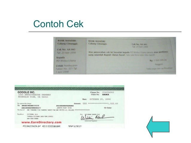 Detail Contoh Gambar Bukti Transaksi Nomer 39