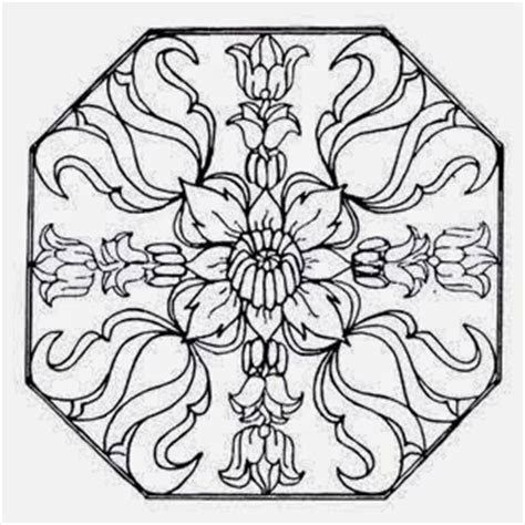 Detail Contoh Gambar Bunga Batik Nomer 52