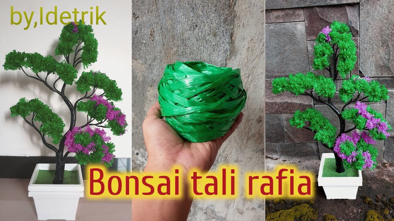 Detail Contoh Gambar Bunga Bonsai Nomer 34