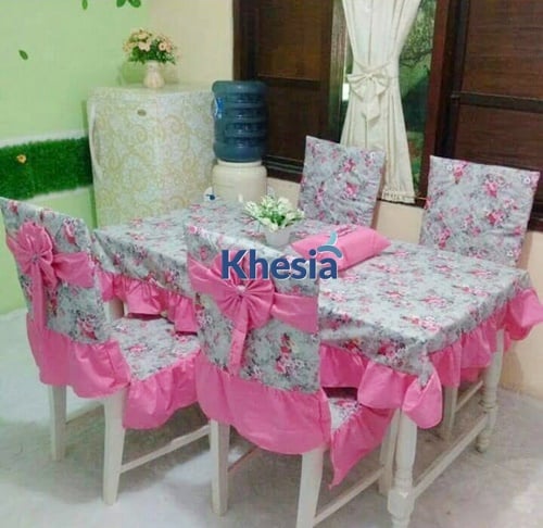 Detail Contoh Gambar Bunga Buat Taplak Meja Nomer 36