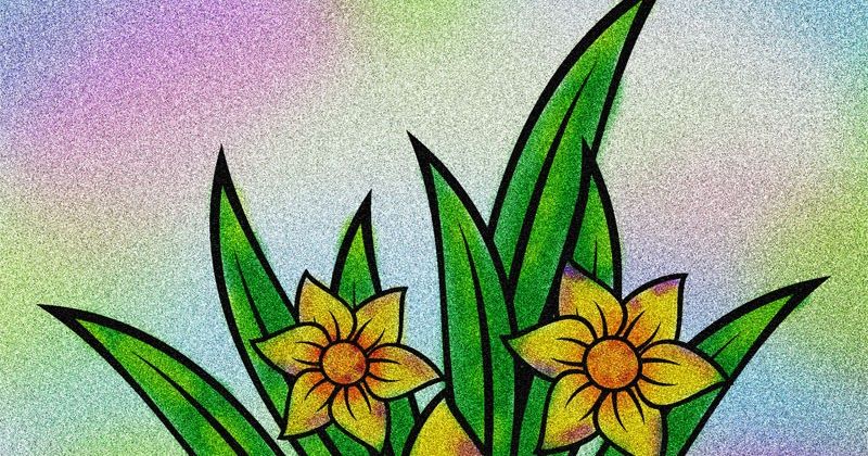 Detail Contoh Gambar Bunga Dan Warnanya Nomer 9