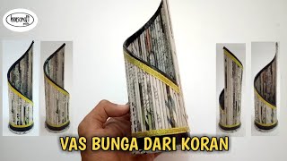 Detail Contoh Gambar Bunga Dari Kertas Koran Nomer 36