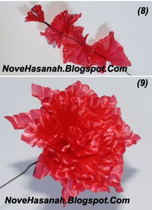 Detail Contoh Gambar Bunga Dari Plastik Nomer 16