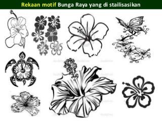 Detail Contoh Gambar Bunga Raya Nomer 41