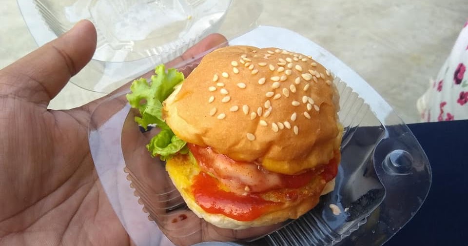 Detail Contoh Gambar Burger Nomer 44