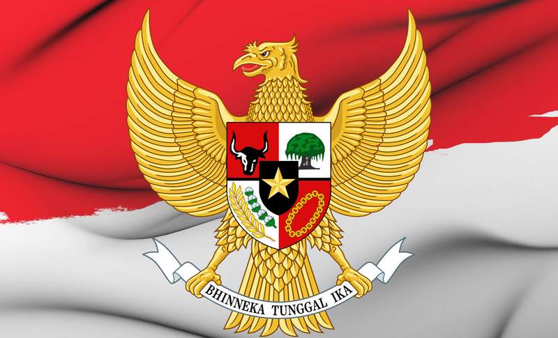 Detail Contoh Gambar Burung Garuda Nomer 27