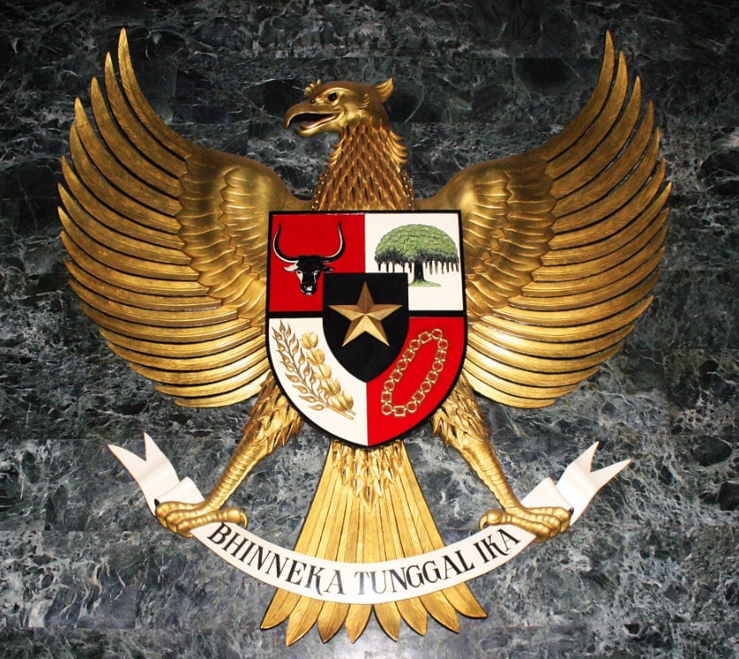 Detail Contoh Gambar Burung Garuda Nomer 48