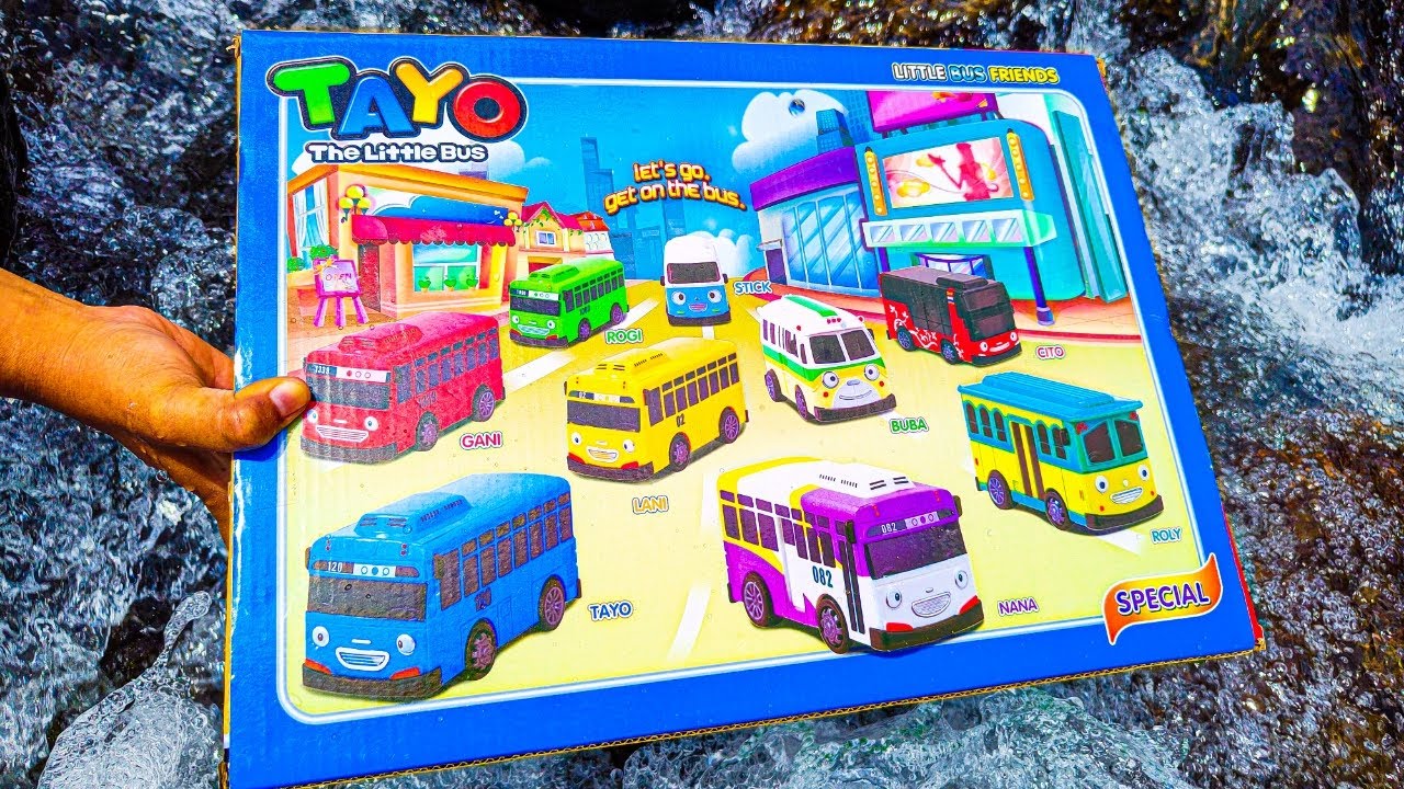 Detail Contoh Gambar Bus Tayo Nomer 56