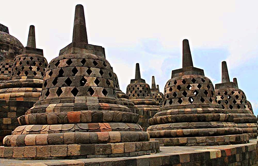 Detail Contoh Gambar Candi Borobudur Nomer 20