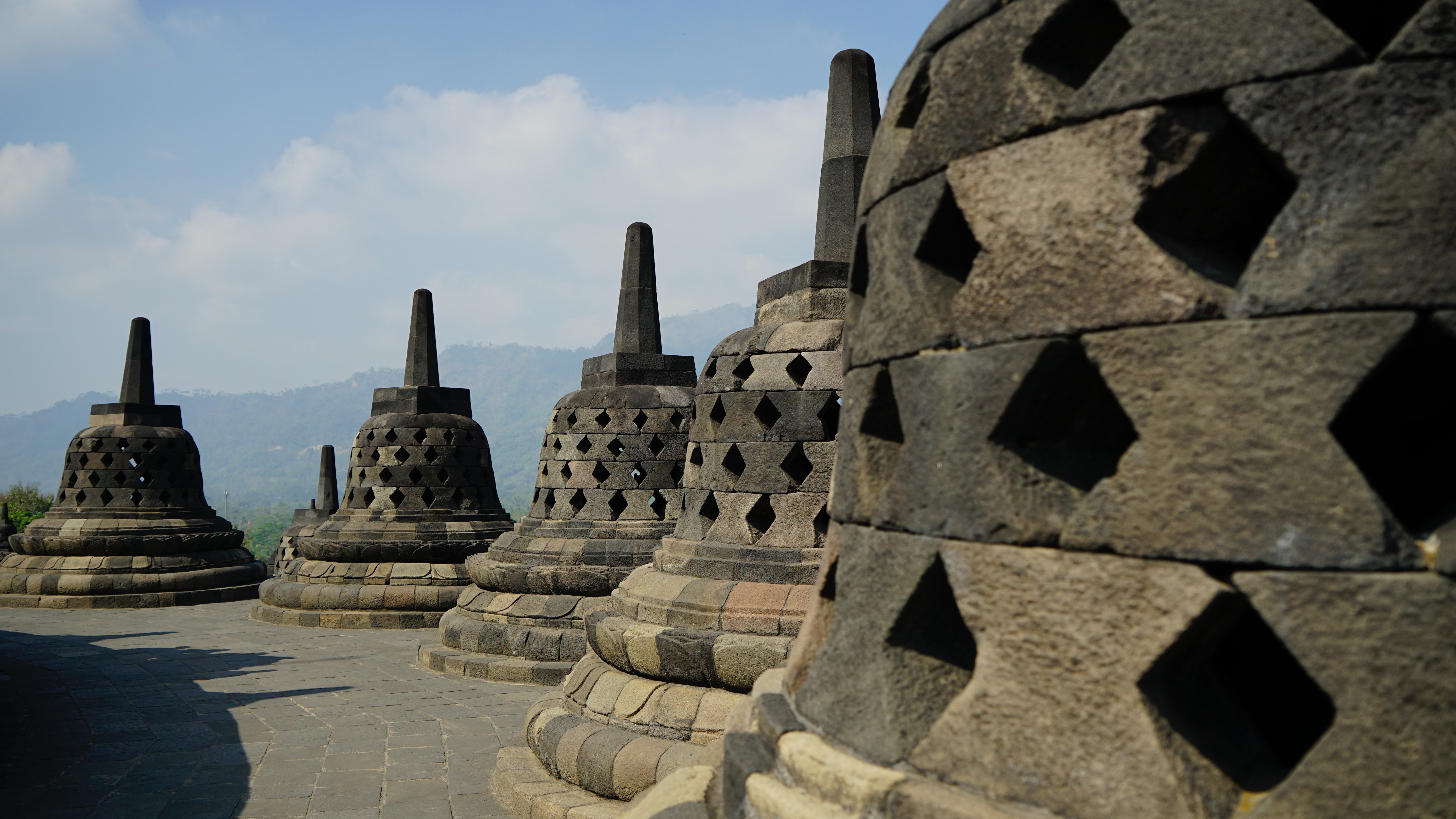 Detail Contoh Gambar Candi Borobudur Nomer 35