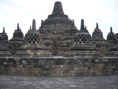 Detail Contoh Gambar Candi Borobudur Nomer 5