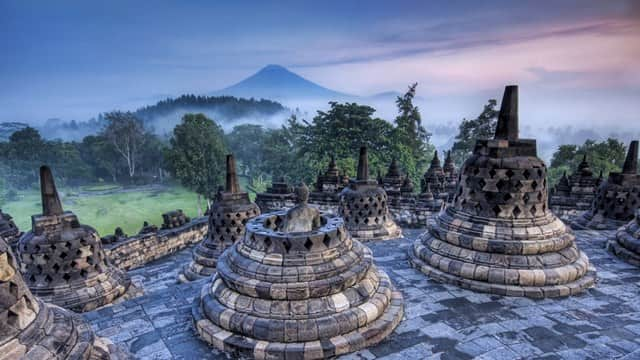 Detail Contoh Gambar Candi Borobudur Nomer 42