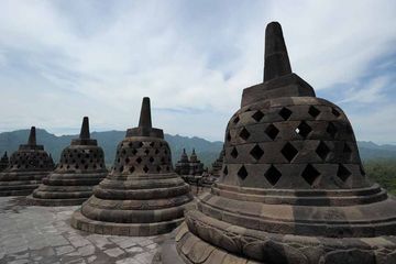 Detail Contoh Gambar Candi Borobudur Nomer 43