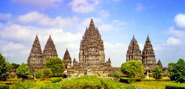 Detail Contoh Gambar Candi Prambanan Nomer 17