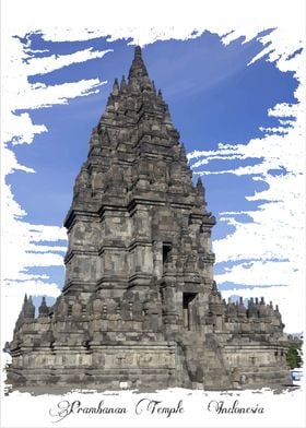 Detail Contoh Gambar Candi Prambanan Nomer 28