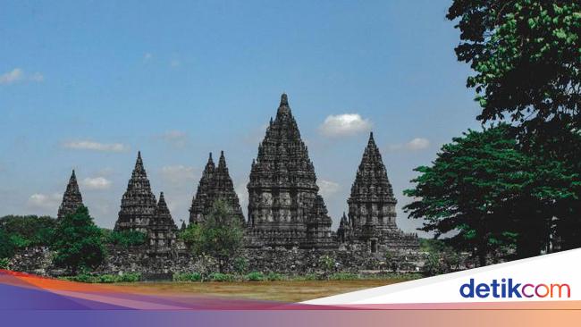 Detail Contoh Gambar Candi Prambanan Nomer 33