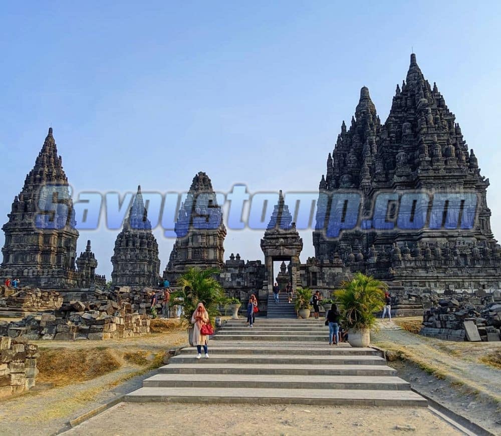 Detail Contoh Gambar Candi Prambanan Nomer 35