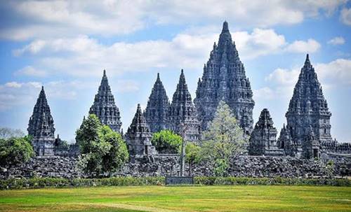 Detail Contoh Gambar Candi Prambanan Nomer 38