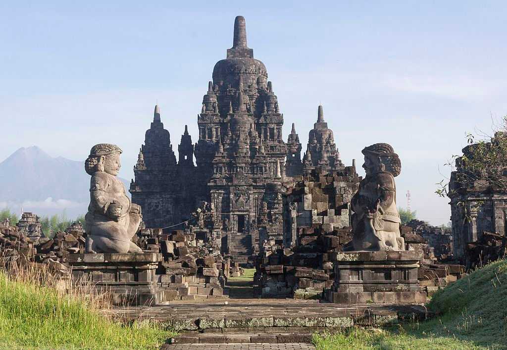 Detail Contoh Gambar Candi Prambanan Nomer 43