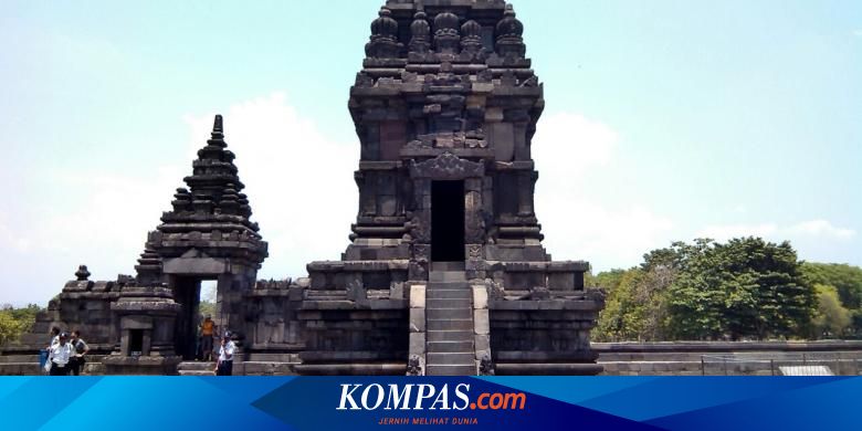 Detail Contoh Gambar Candi Prambanan Nomer 48