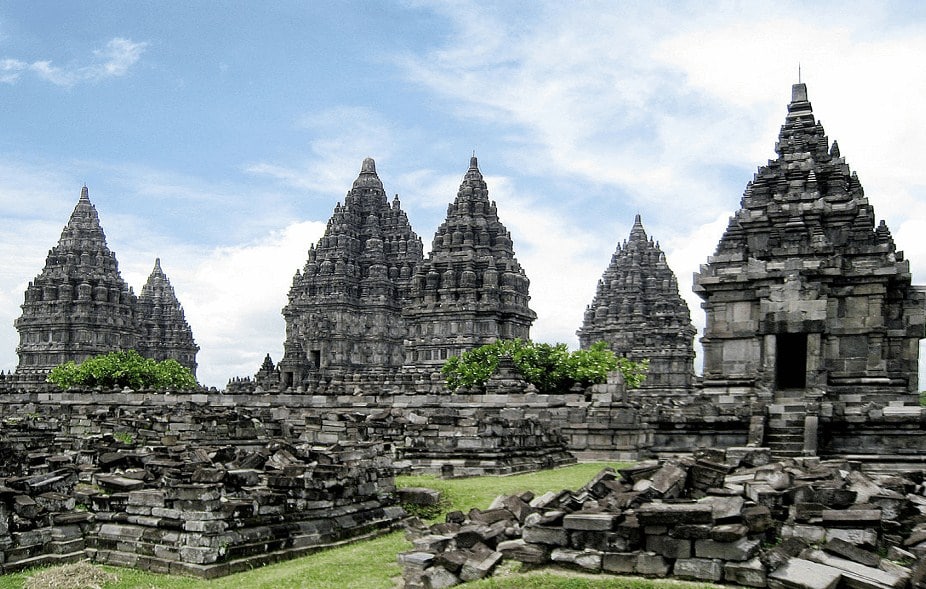 Detail Contoh Gambar Candi Prambanan Nomer 8