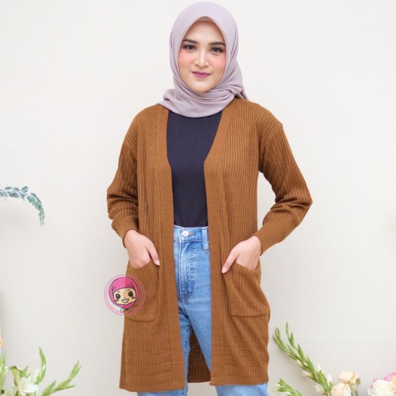 Detail Contoh Gambar Cardigan Nomer 37