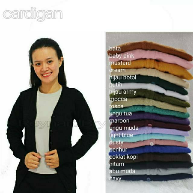 Detail Contoh Gambar Cardigan Nomer 42