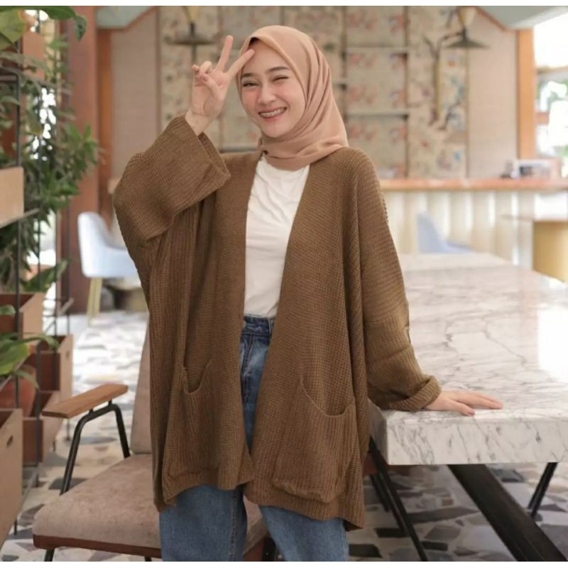 Detail Contoh Gambar Cardigan Nomer 43