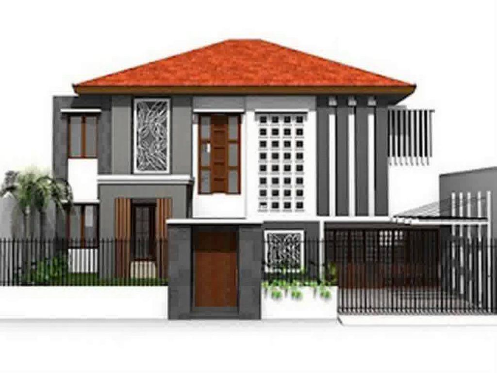 Detail Contoh Gambar Cat Rumah Bagian Luar Nomer 15