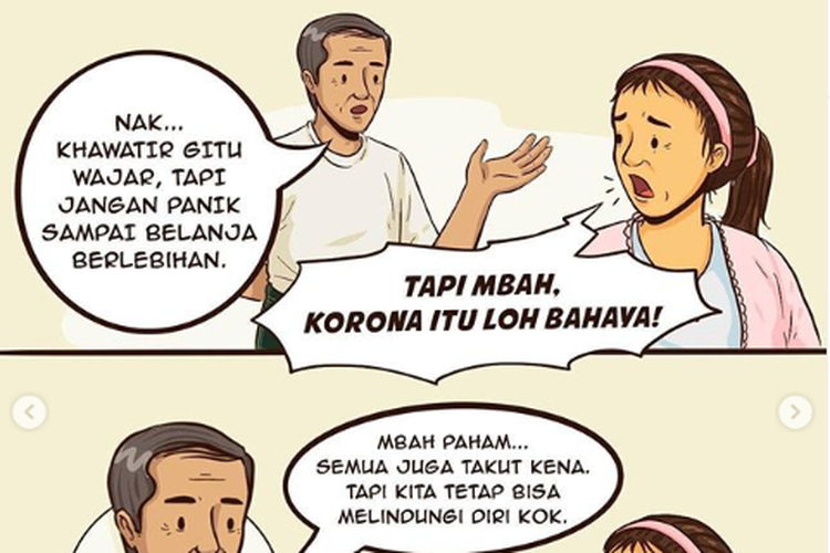 Detail Contoh Gambar Cerita Komik Nomer 49