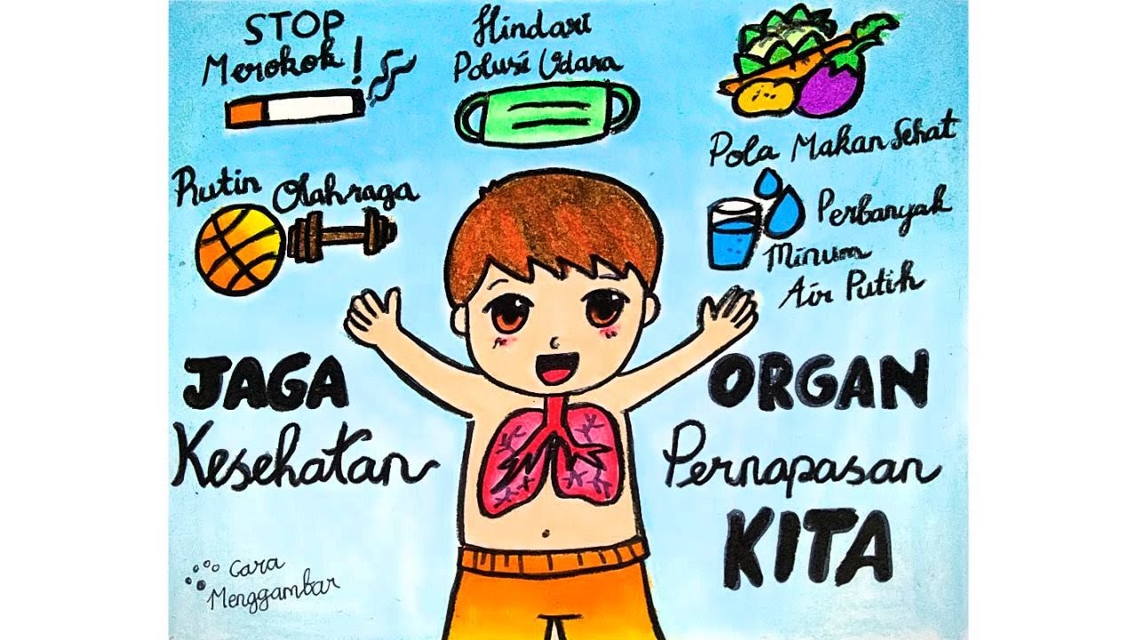 Detail Contoh Gambar Cerita Tentang Kesehatan Nomer 17